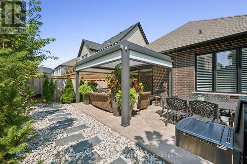 99 Harrison Street, Centre Wellington (Elora/Salem), ON - Outdoor With Deck Patio Veranda