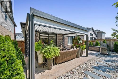 99 Harrison Street, Centre Wellington (Elora/Salem), ON - Outdoor With Deck Patio Veranda