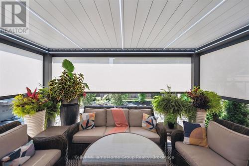 99 Harrison Street, Centre Wellington (Elora/Salem), ON - Outdoor With Deck Patio Veranda