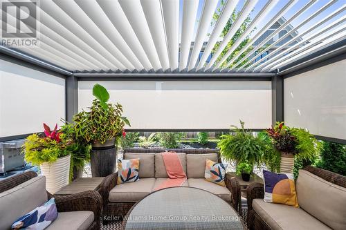 99 Harrison Street, Centre Wellington (Elora/Salem), ON - Outdoor With Deck Patio Veranda With Exterior