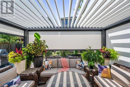 99 Harrison Street, Centre Wellington (Elora/Salem), ON - Outdoor With Deck Patio Veranda