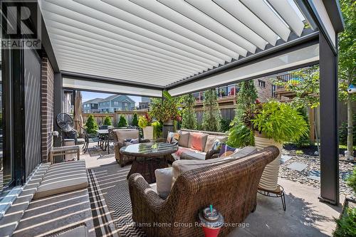 99 Harrison Street, Centre Wellington (Elora/Salem), ON - Outdoor With Deck Patio Veranda