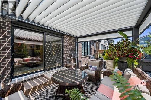 99 Harrison Street, Centre Wellington (Elora/Salem), ON - Outdoor With Deck Patio Veranda