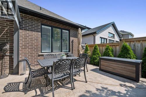 99 Harrison Street, Centre Wellington (Elora/Salem), ON - Outdoor With Deck Patio Veranda With Exterior