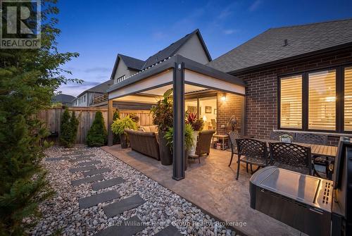 99 Harrison Street, Centre Wellington (Elora/Salem), ON - Outdoor With Deck Patio Veranda With Exterior