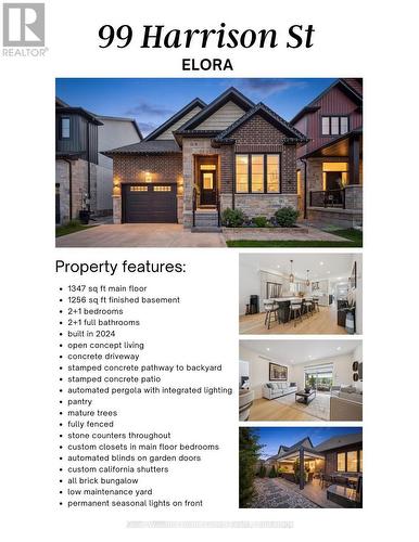 99 Harrison Street, Centre Wellington (Elora/Salem), ON - Other