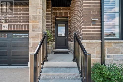 99 Harrison Street, Centre Wellington (Elora/Salem), ON - Outdoor