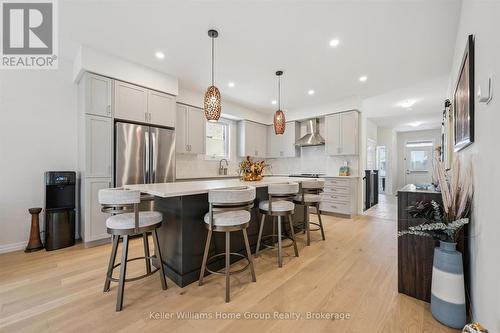 99 Harrison Street, Centre Wellington (Elora/Salem), ON - Indoor