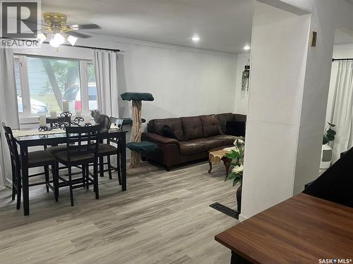 164 4Th Street W, Mankota, SK - Indoor Photo Showing Dining Room