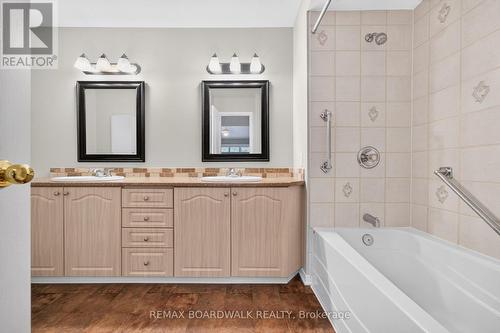 22 Burnstead Crescent, Ottawa, ON - Indoor Photo Showing Bathroom
