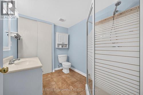 22 Burnstead Crescent, Ottawa, ON - Indoor Photo Showing Bathroom