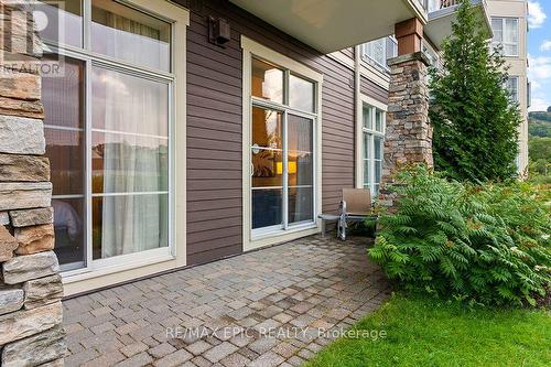 176 - 220 Gord Canning Drive, Blue Mountains, ON - Outdoor With Exterior
