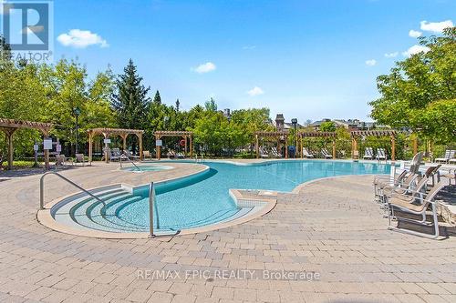 176 - 220 Gord Canning Drive, Blue Mountains, ON - Outdoor With In Ground Pool