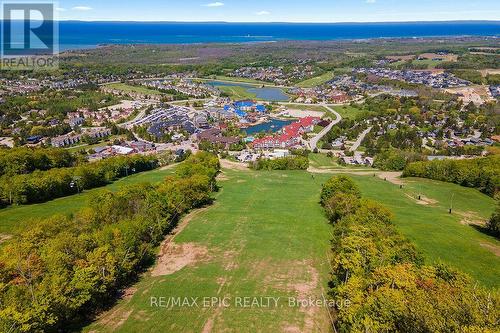 176 - 220 Gord Canning Drive, Blue Mountains, ON - Outdoor With View