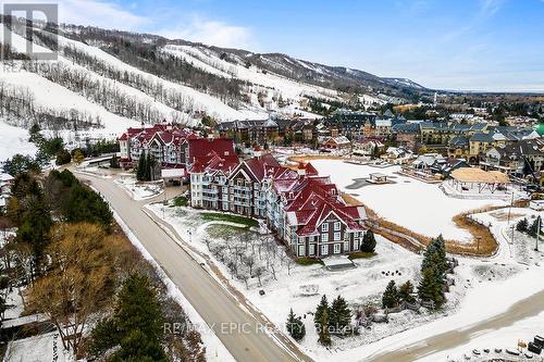 176 - 220 Gord Canning Drive, Blue Mountains, ON - Outdoor With View