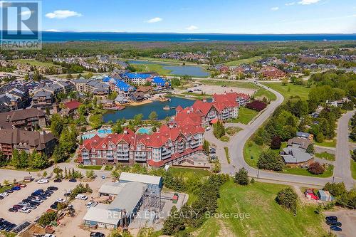 176 - 220 Gord Canning Drive, Blue Mountains, ON - Outdoor With View