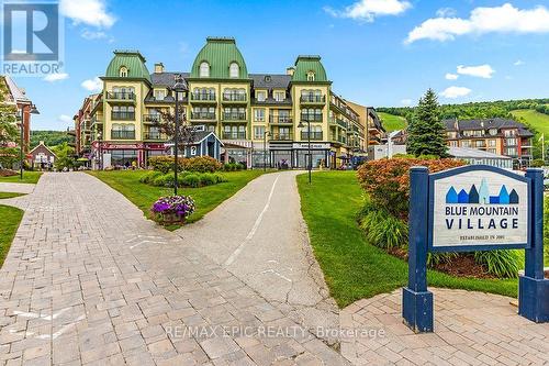 176 - 220 Gord Canning Drive, Blue Mountains, ON - Outdoor