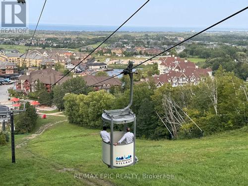 176 - 220 Gord Canning Drive, Blue Mountains, ON - Outdoor With View