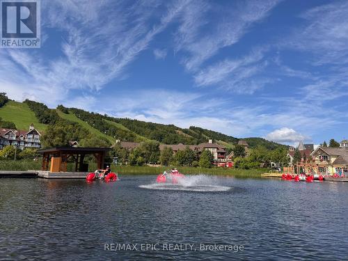 176 - 220 Gord Canning Drive, Blue Mountains, ON - Outdoor With Body Of Water With View