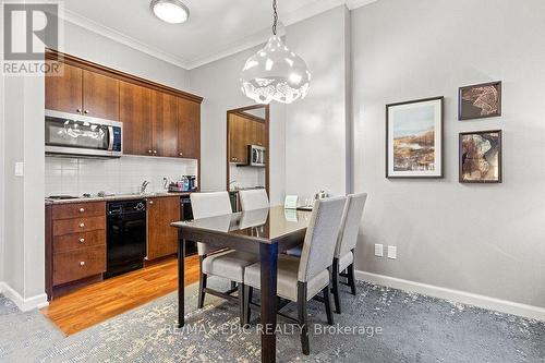 176 - 220 Gord Canning Drive, Blue Mountains, ON - Indoor Photo Showing Dining Room