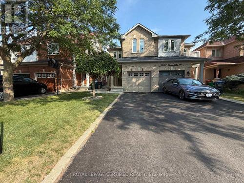 3300 Carabella Way, Mississauga, ON - Outdoor