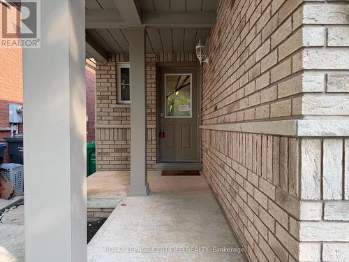 3300 Carabella Way, Mississauga, ON - Outdoor With Exterior