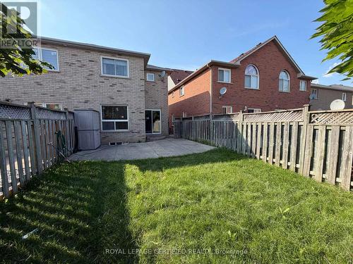 3300 Carabella Way, Mississauga, ON - Outdoor With Exterior