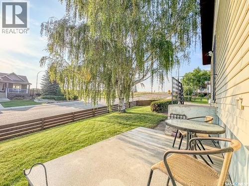 385 Aspen Drive, Swift Current, SK - Outdoor With Deck Patio Veranda
