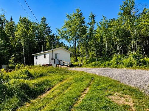 7064 West Bay Highway, Cape George, NS - Outdoor