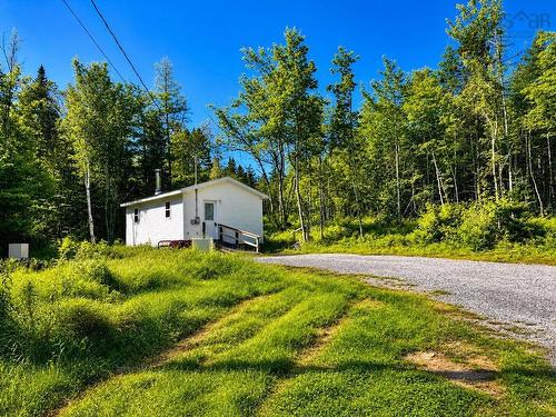 7064 West Bay Highway, Cape George, NS - Outdoor
