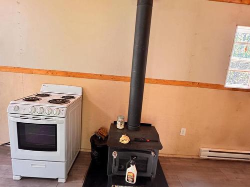 7064 West Bay Highway, Cape George, NS - Indoor Photo Showing Kitchen