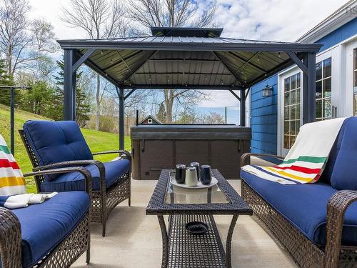 109 Old Trunk 1, Deep Brook, NS - Outdoor With Deck Patio Veranda With Exterior