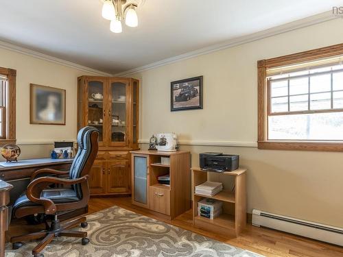 109 Old Trunk 1, Deep Brook, NS - Indoor Photo Showing Office