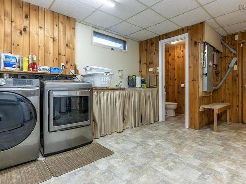 109 Old Trunk 1, Deep Brook, NS - Indoor Photo Showing Laundry Room