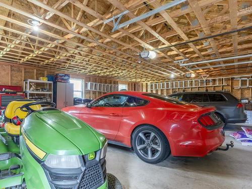 109 Old Trunk 1, Deep Brook, NS - Indoor Photo Showing Garage