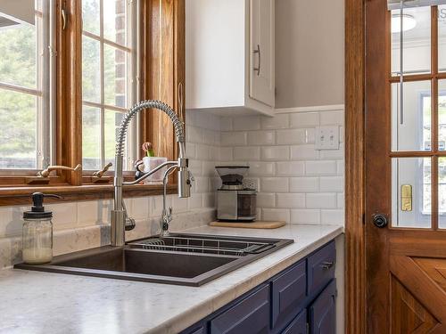 109 Old Trunk 1, Deep Brook, NS - Indoor Photo Showing Kitchen With Double Sink