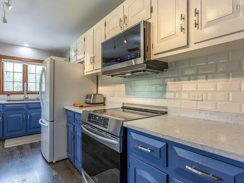 109 Old Trunk 1, Deep Brook, NS - Indoor Photo Showing Kitchen