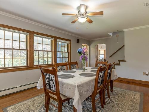 109 Old Trunk 1, Deep Brook, NS - Indoor Photo Showing Dining Room