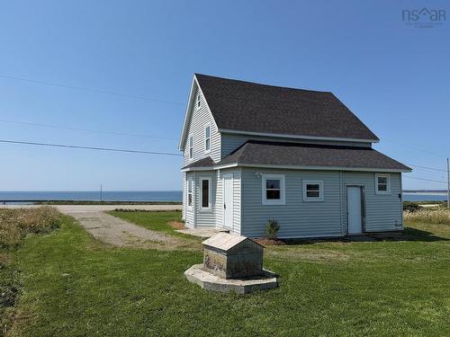 2539 Melbourne Road, Pinkneys Point, NS - Outdoor With Body Of Water
