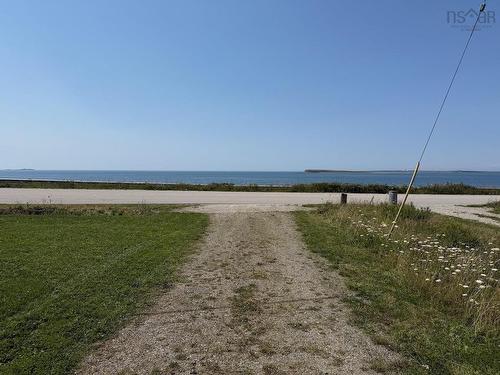 2539 Melbourne Road, Pinkneys Point, NS - Outdoor With Body Of Water With View