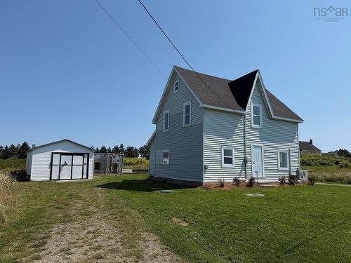 2539 Melbourne Road, Pinkneys Point, NS - Outdoor With Exterior