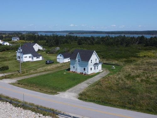 2539 Melbourne Road, Pinkneys Point, NS - Outdoor With Body Of Water With View