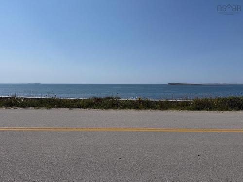 2539 Melbourne Road, Pinkneys Point, NS - Outdoor With Body Of Water With View