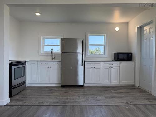 2539 Melbourne Road, Pinkneys Point, NS - Indoor Photo Showing Kitchen
