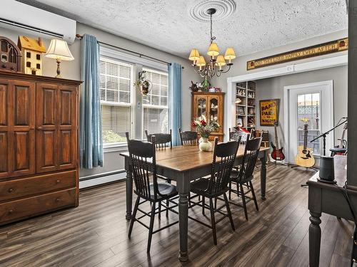 344 Gray Street, Windsor, NS - Indoor Photo Showing Dining Room
