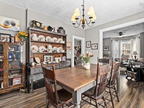 344 Gray Street, Windsor, NS - Indoor Photo Showing Dining Room