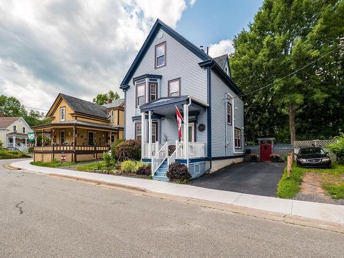 344 Gray Street, Windsor, NS - Outdoor With Facade