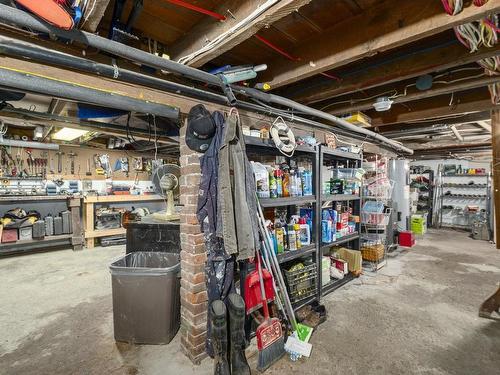 344 Gray Street, Windsor, NS - Indoor Photo Showing Basement