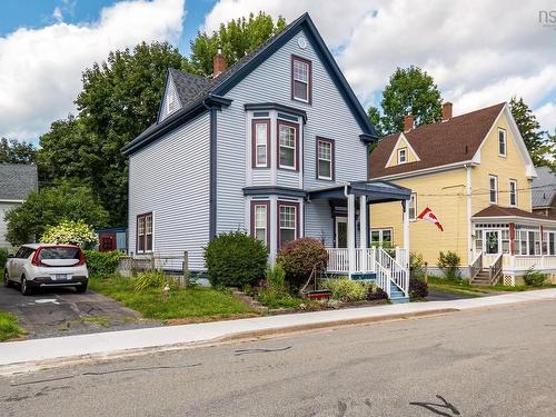 344 Gray Street, Windsor, NS - Outdoor With Facade