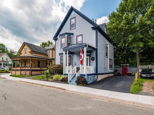 344 Gray Street, Windsor, NS - Outdoor With Facade
